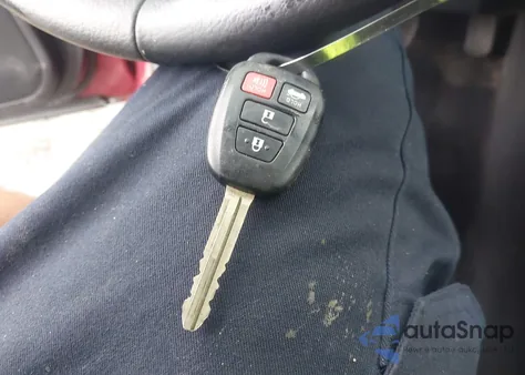 2017 Toyota Camry Se из США, поврежденный, VIN 4T1BF1FK8HU680011